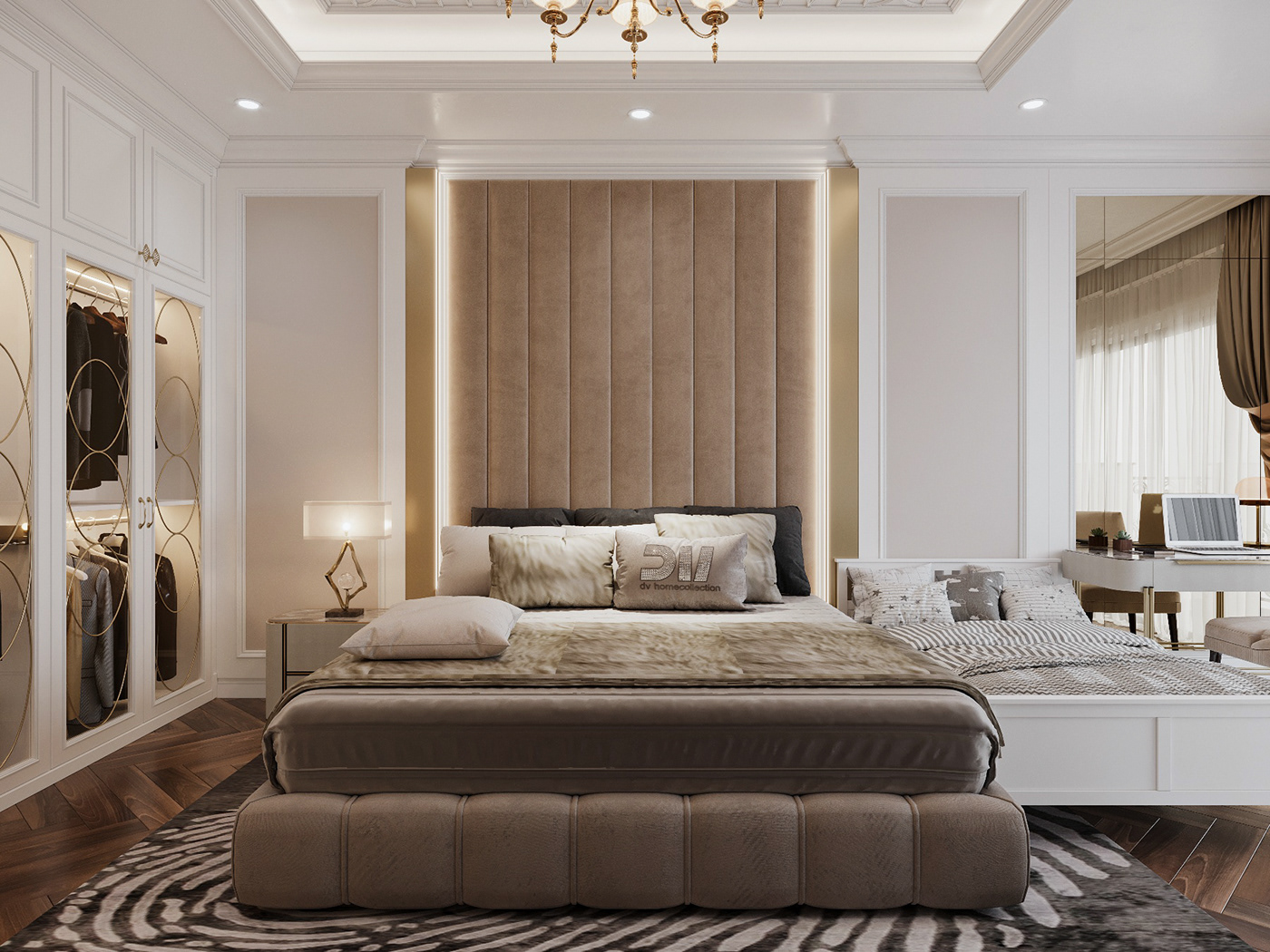 PHONG CÁCH TÂN CỔ ĐIỂN