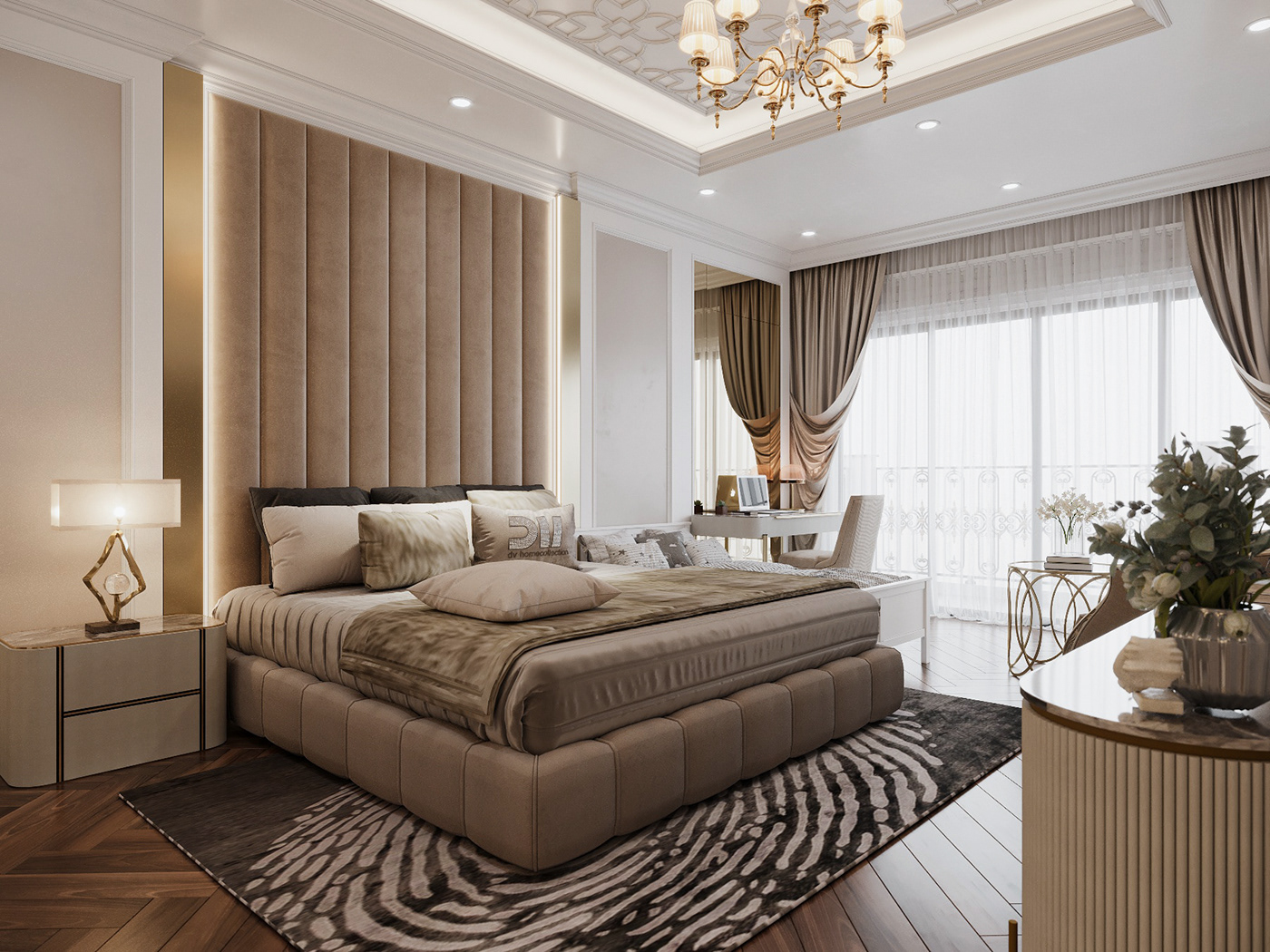 PHONG CÁCH TÂN CỔ ĐIỂN