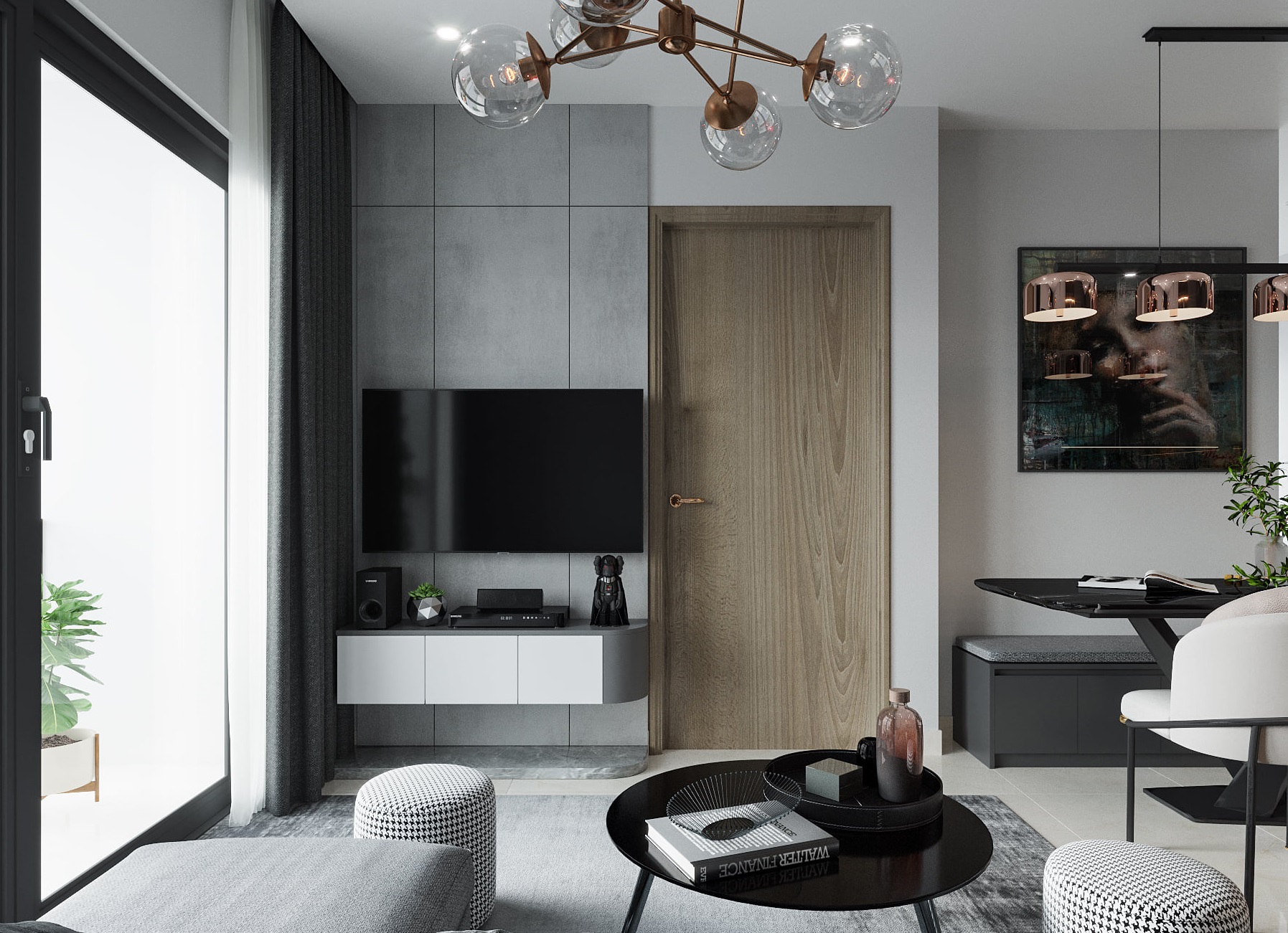 Chung cư KĐT Dương Nội