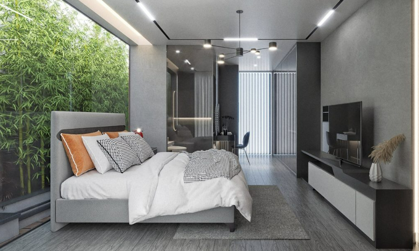 Chung cư Vinhomes Green Bay