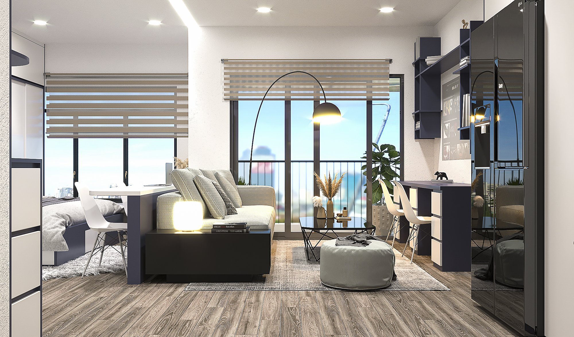 Chung cư FLC Văn Phú