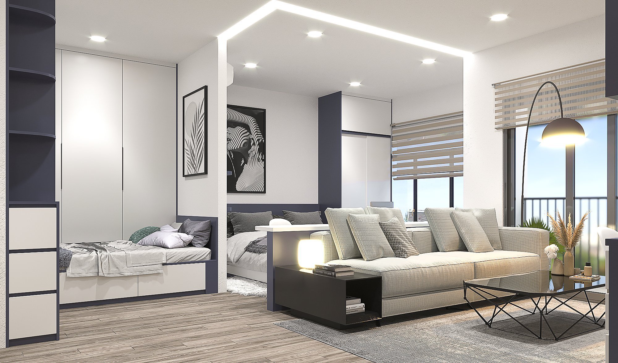 Chung cư FLC Văn Phú