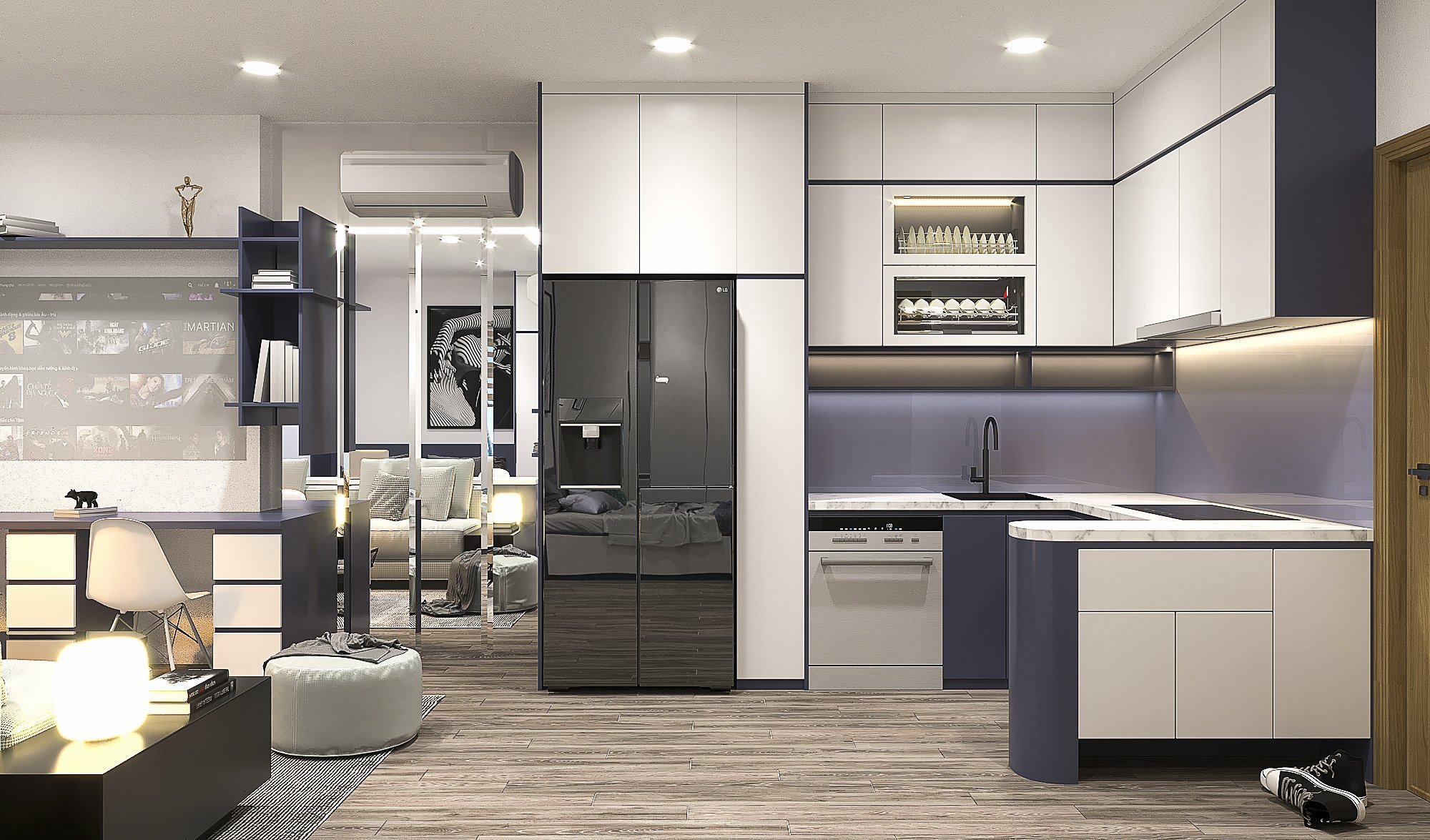 Chung cư FLC Văn Phú