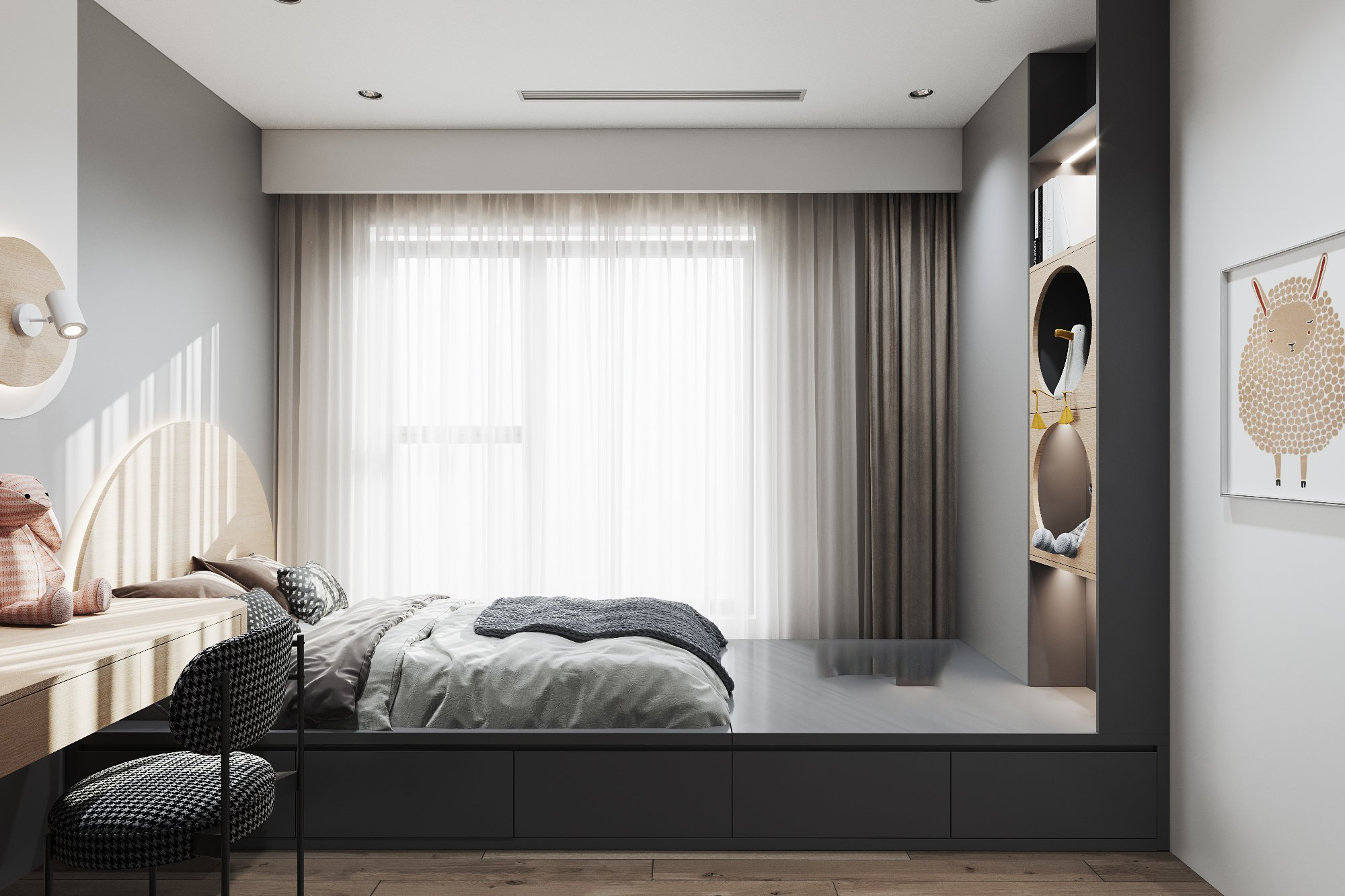 Chung cư Vinhomes Ocean Park 2