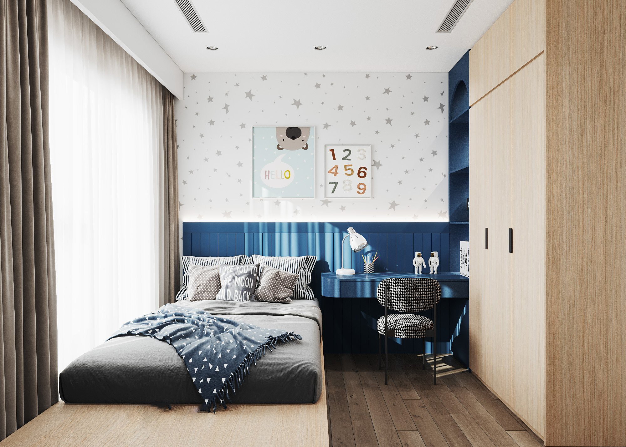 Chung cư Vinhomes Ocean Park 2