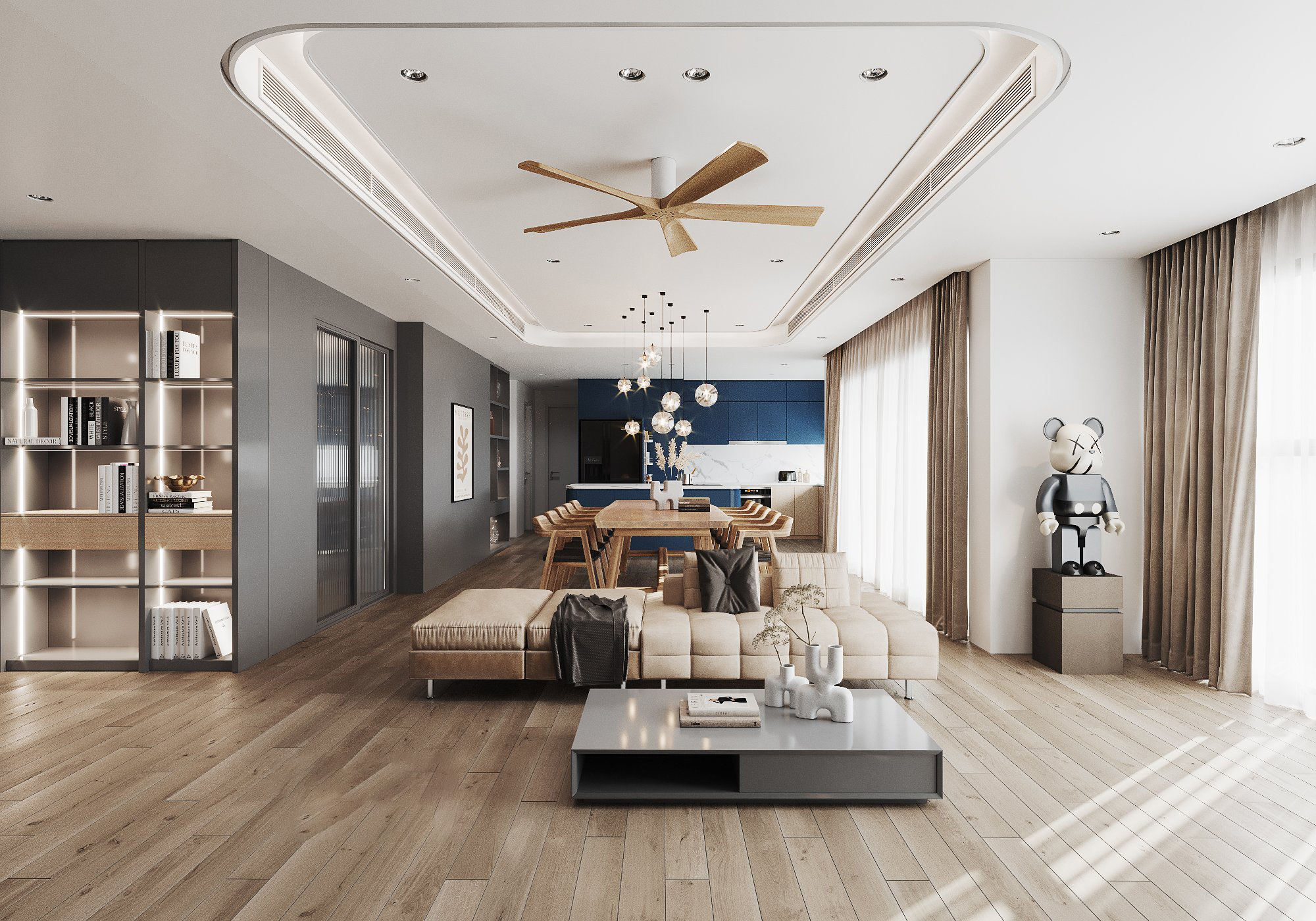 Chung cư Vinhomes Ocean Park 2