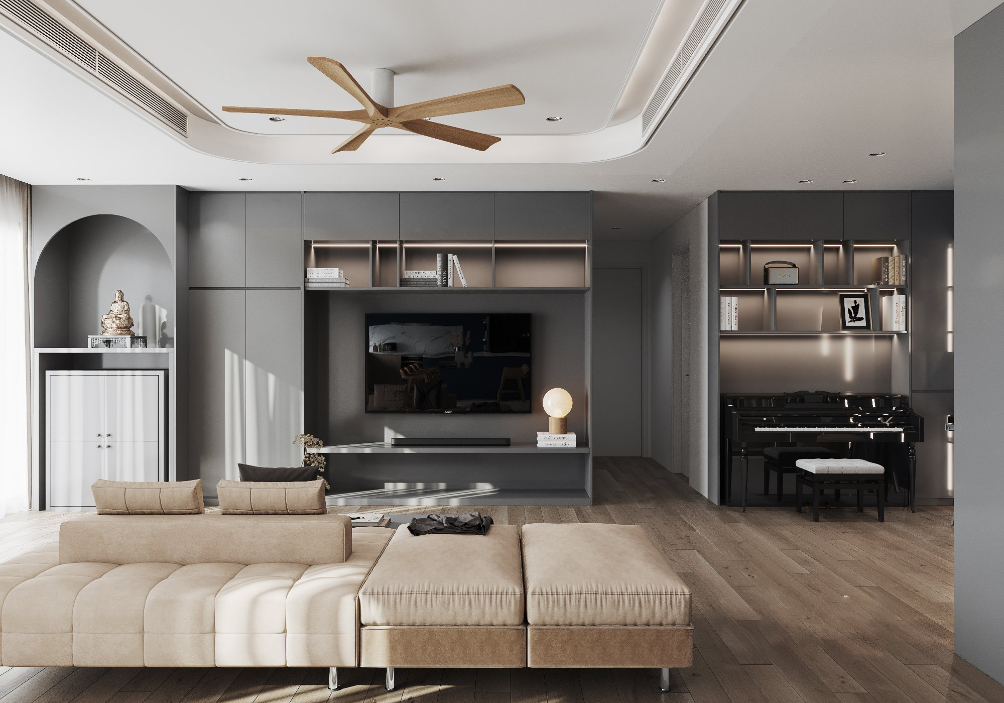 Chung cư Vinhomes Ocean Park 2