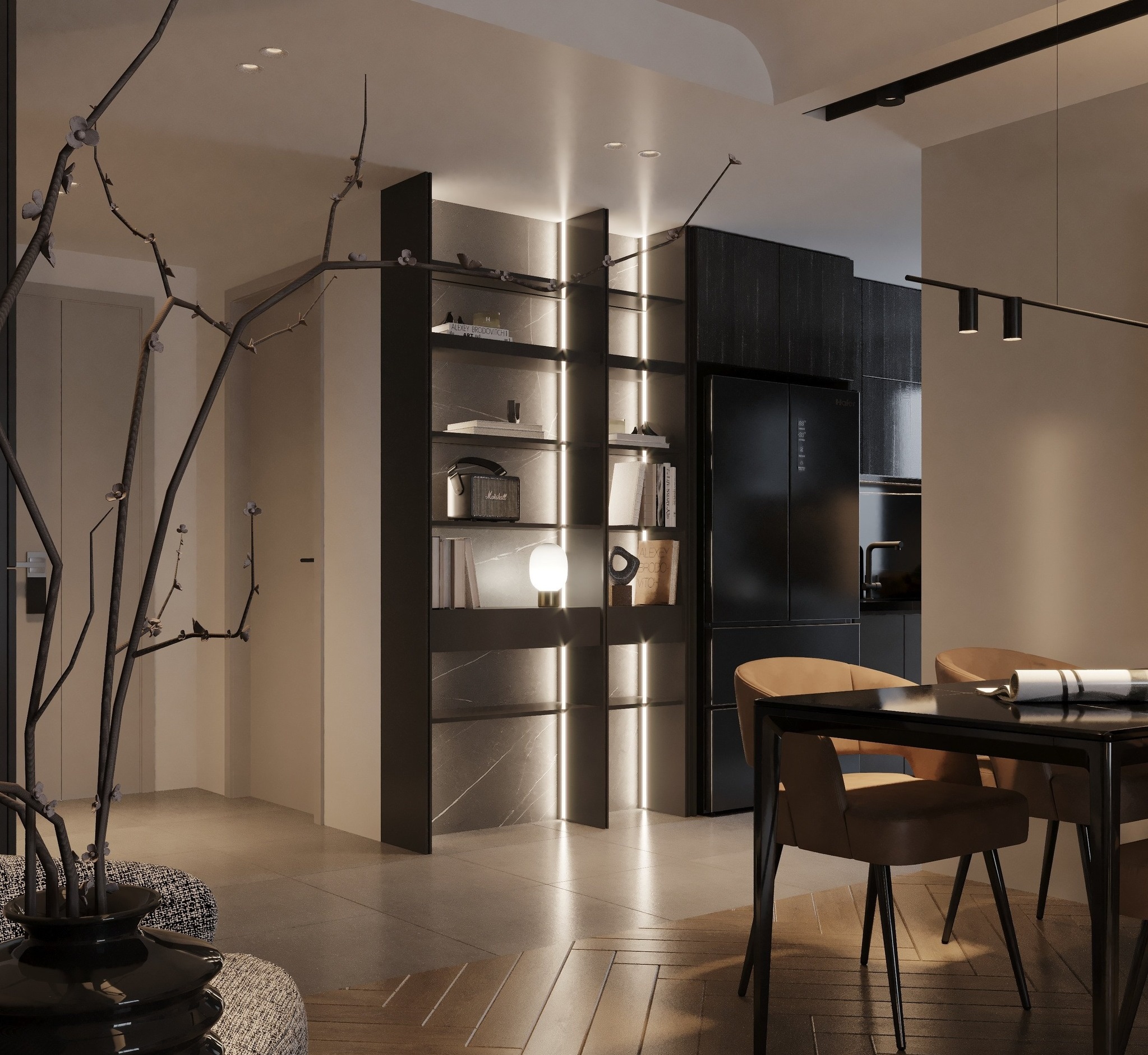 Chung Cư Berriver Jadin, Long Biên