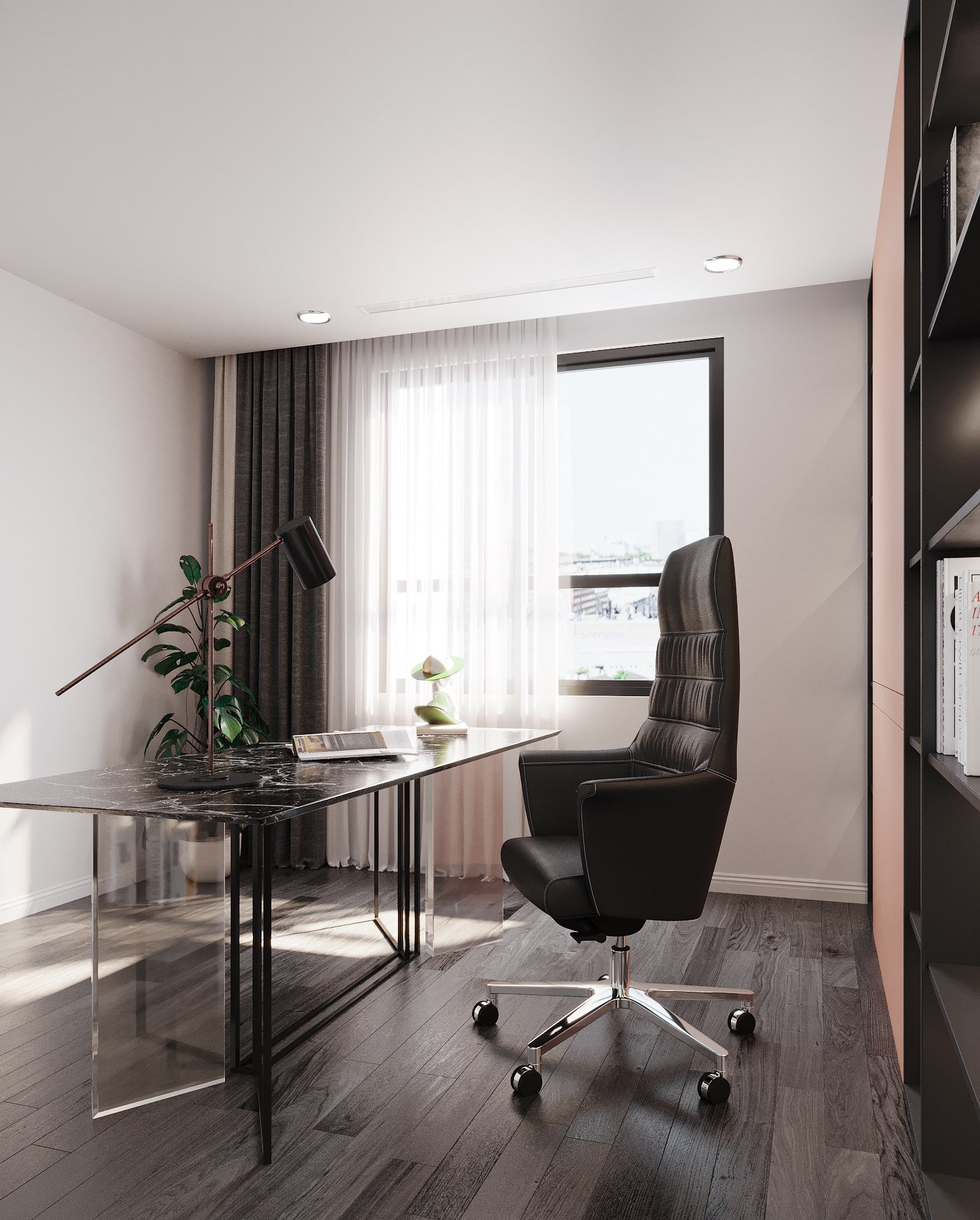 Chung Cư SkyOsis Eco Park