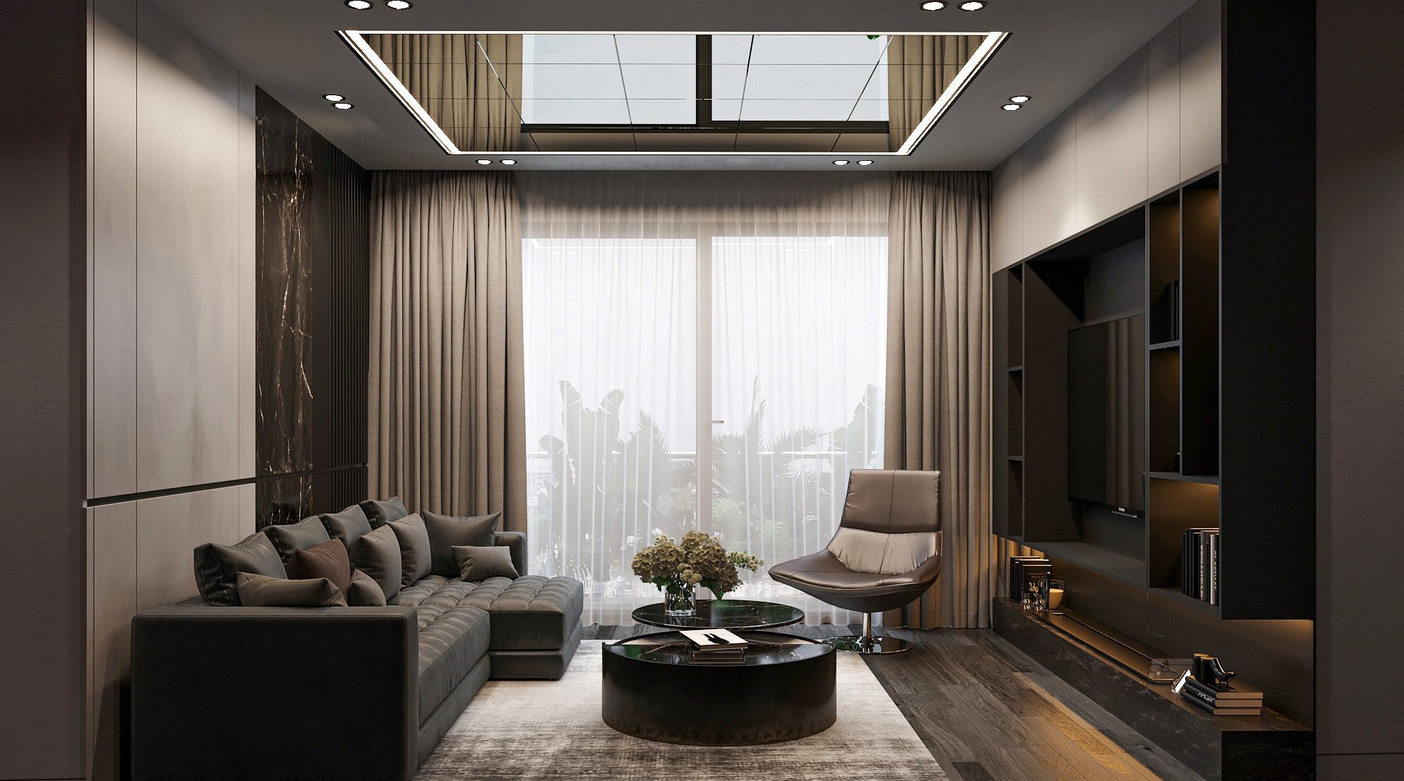 Chung Cư SkyOsis Eco Park