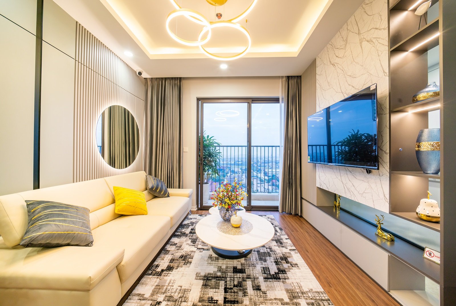 Chung Cư Bình Minh Garden