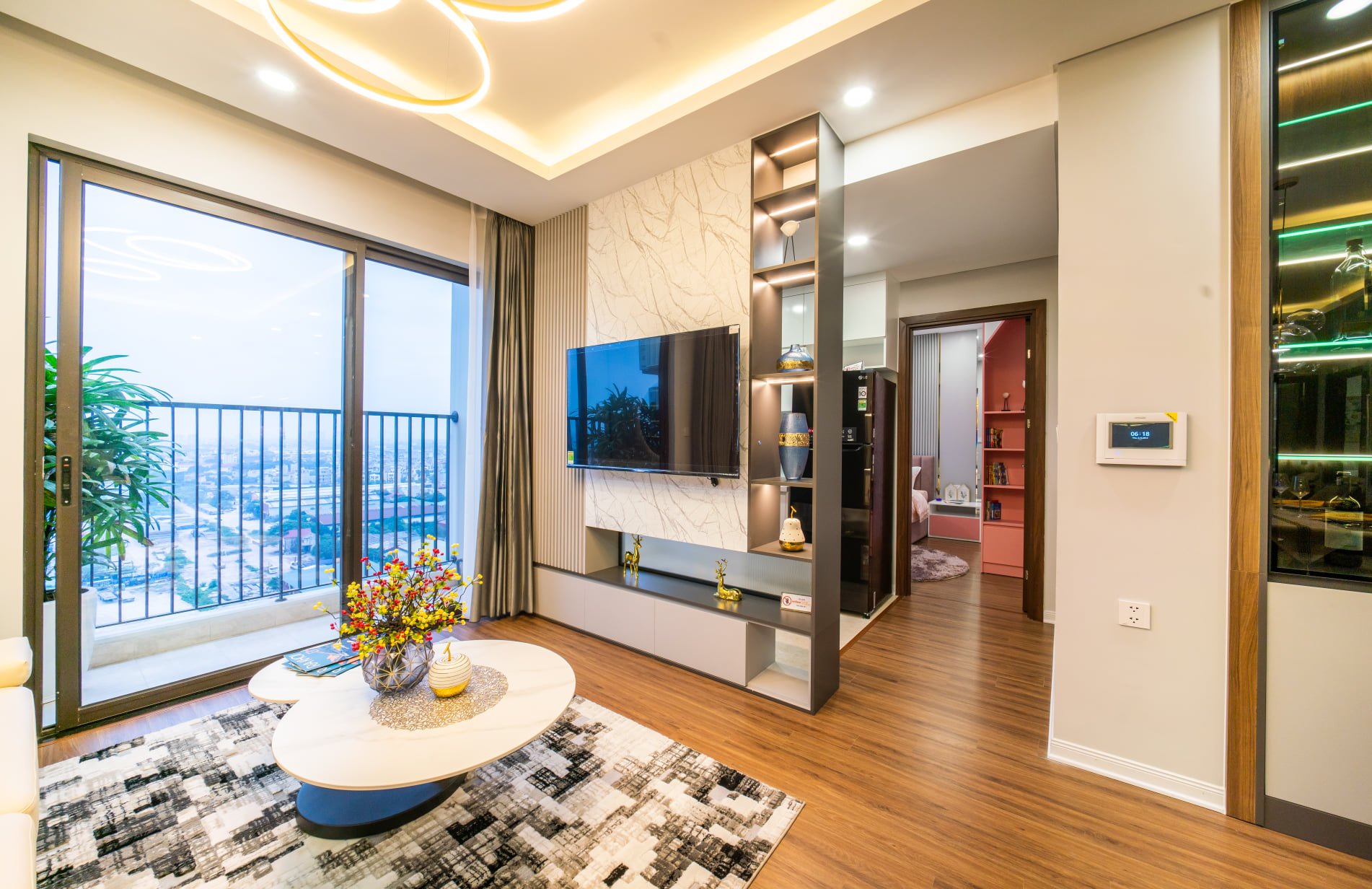 Chung Cư Bình Minh Garden