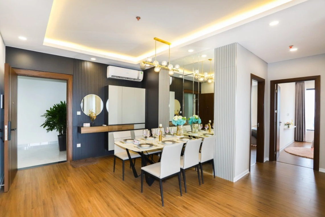 Chung Cư Bình Minh Garden