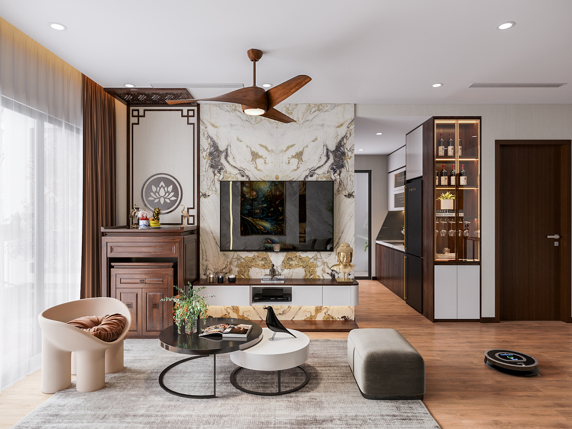 Chung Cư Terra An Hưng