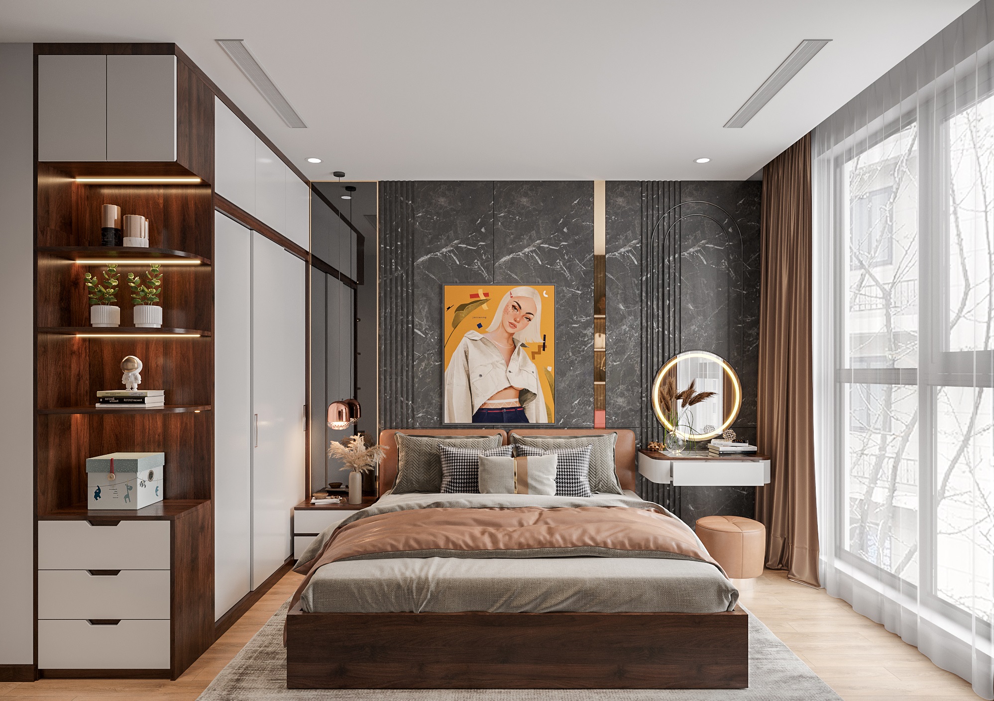 Chung Cư Terra An Hưng