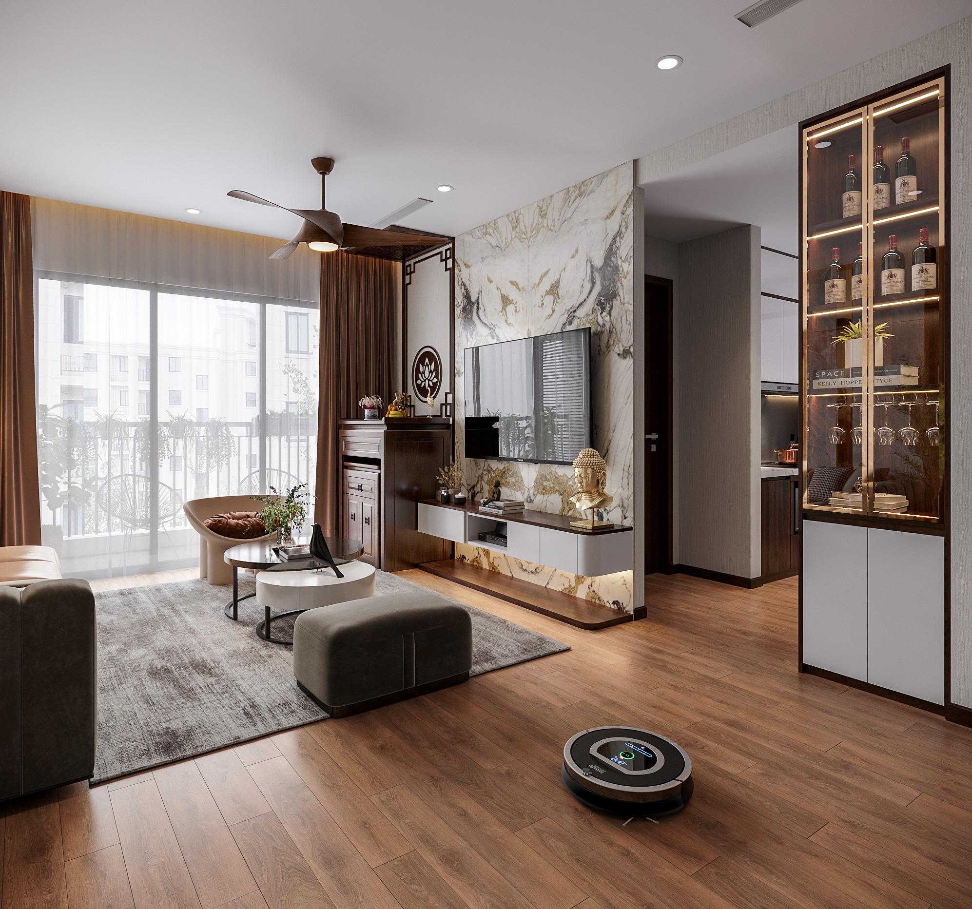 Chung Cư Terra An Hưng