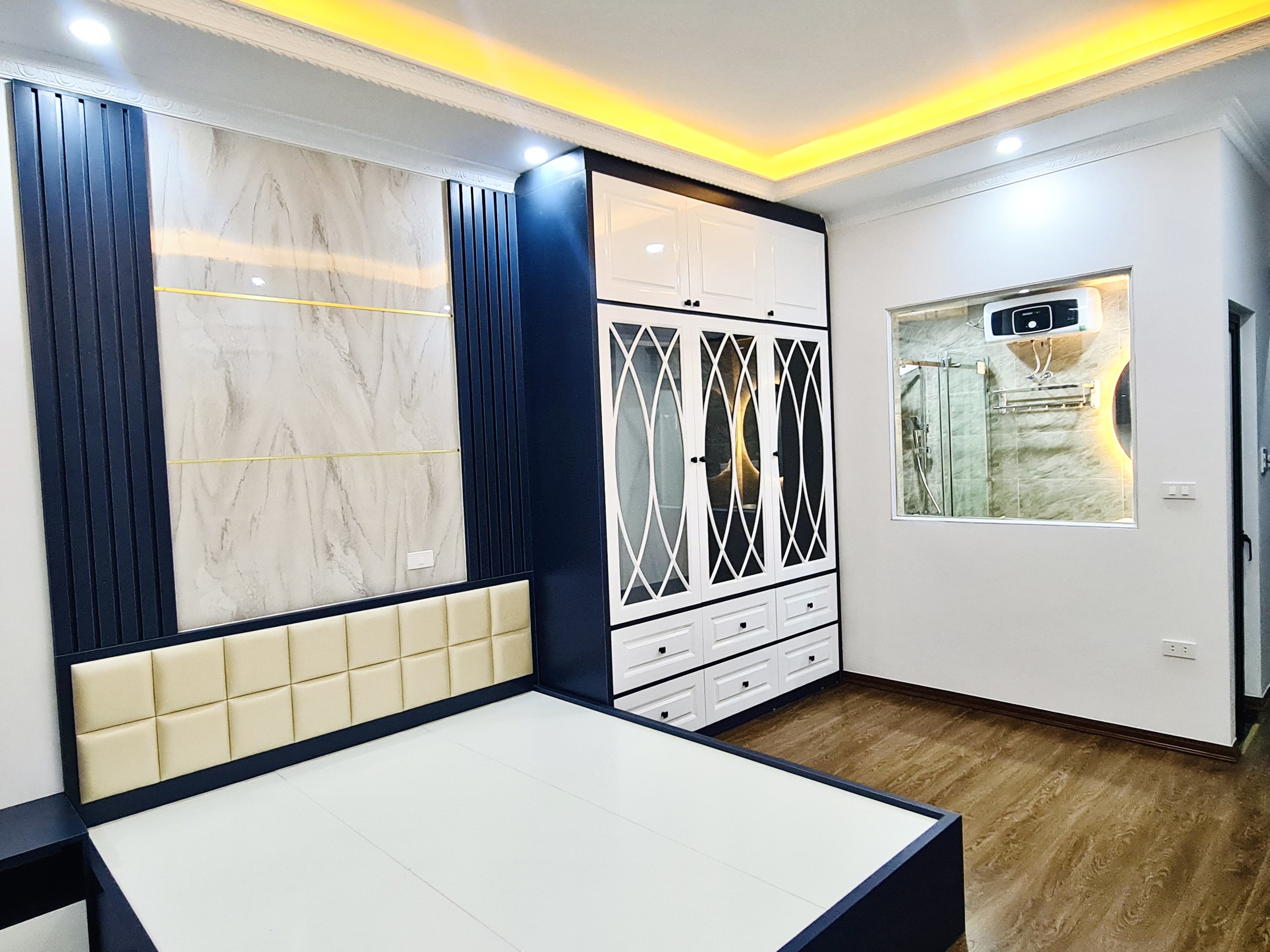 Nhà Phố Nguyễn Khuyến - Hà Đông