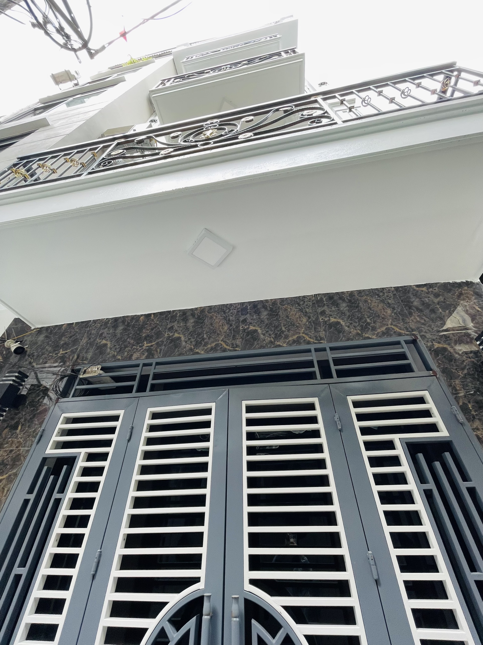 Nhà Phố 19/5 - Văn Quán - Hà Đông x 5 tầng x 36m2