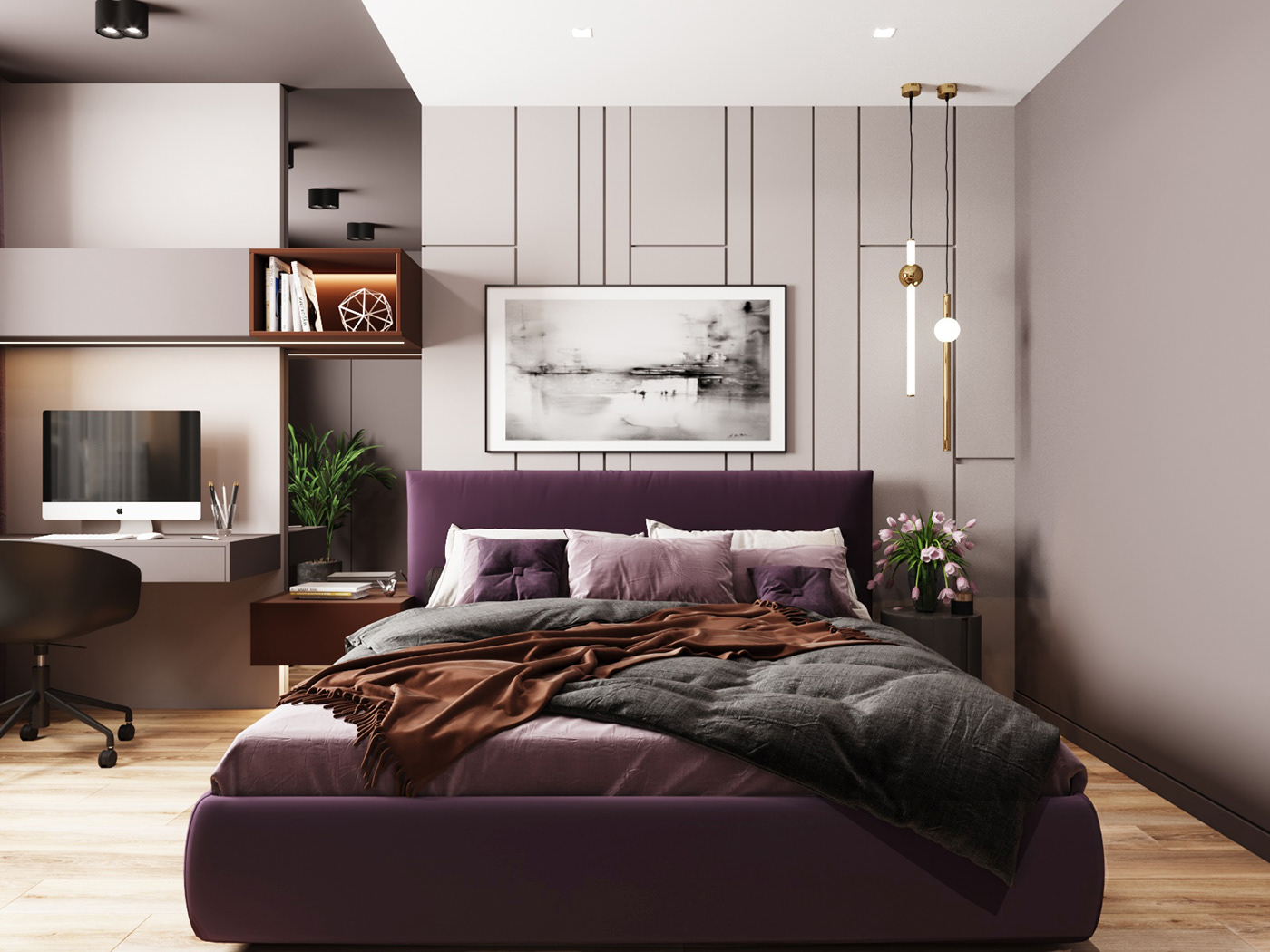 Chung cư Samsora Cầu Am