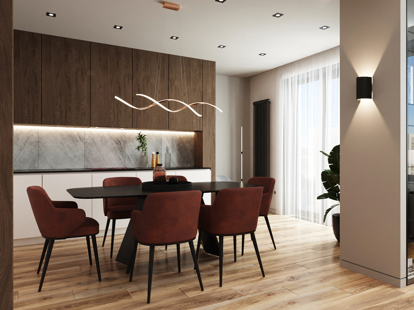 Chung cư Samsora Cầu Am