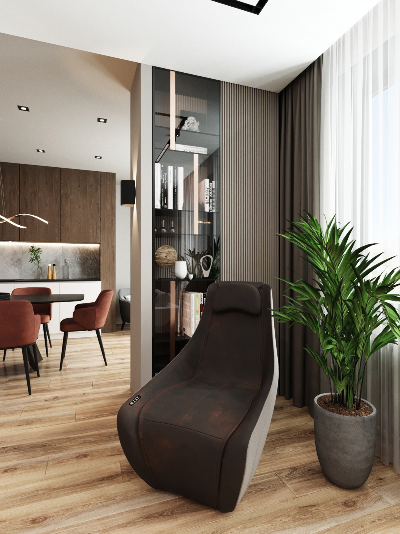 Chung cư Samsora Cầu Am