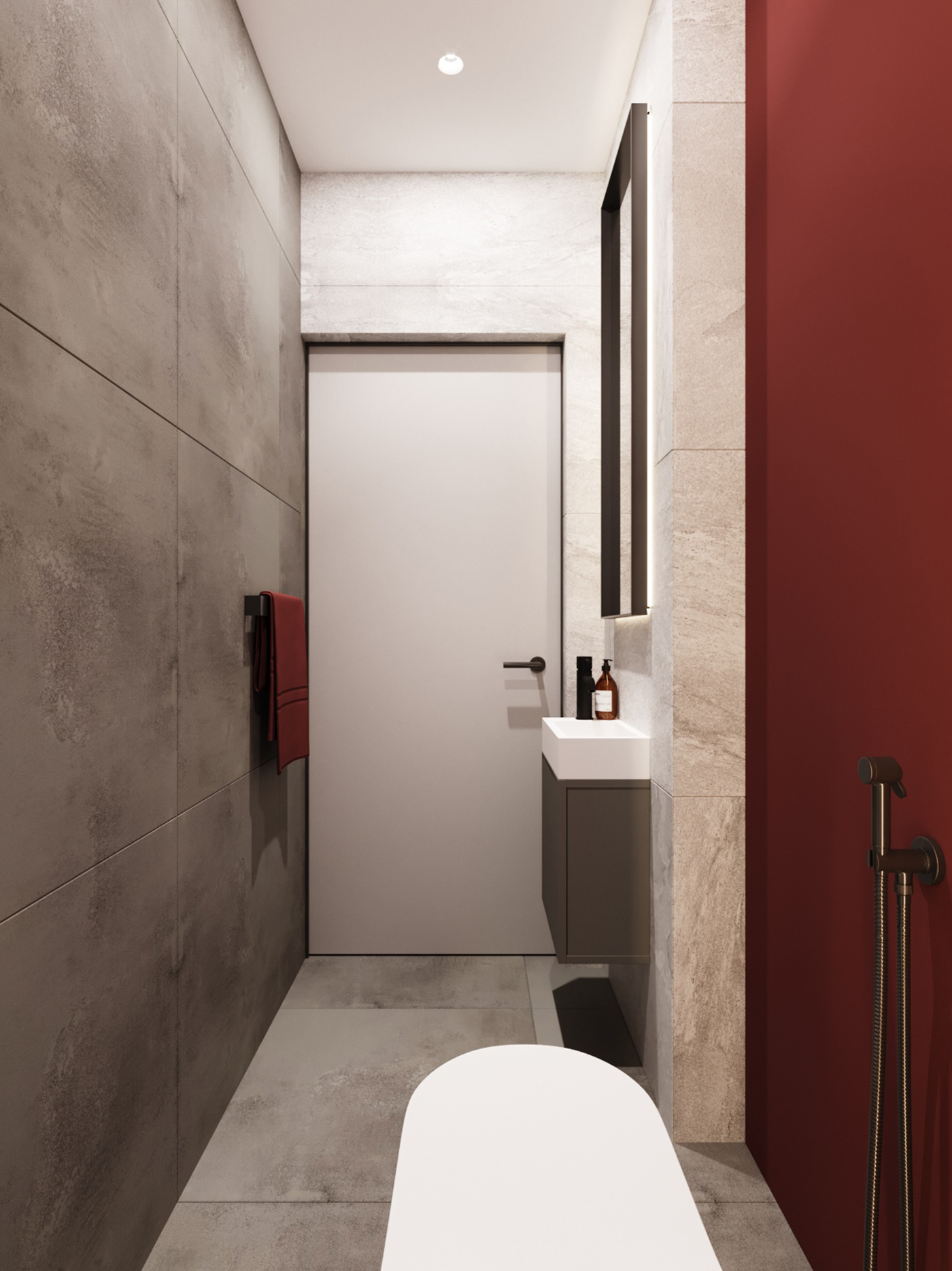 Chung cư Samsora Cầu Am