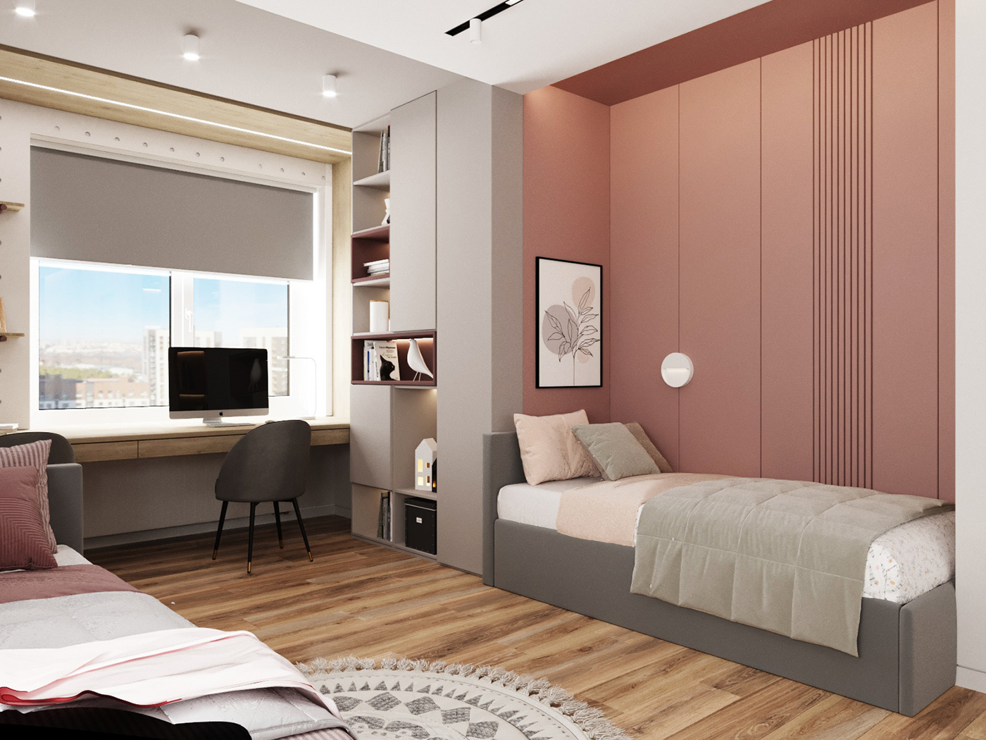 Chung cư Samsora Cầu Am