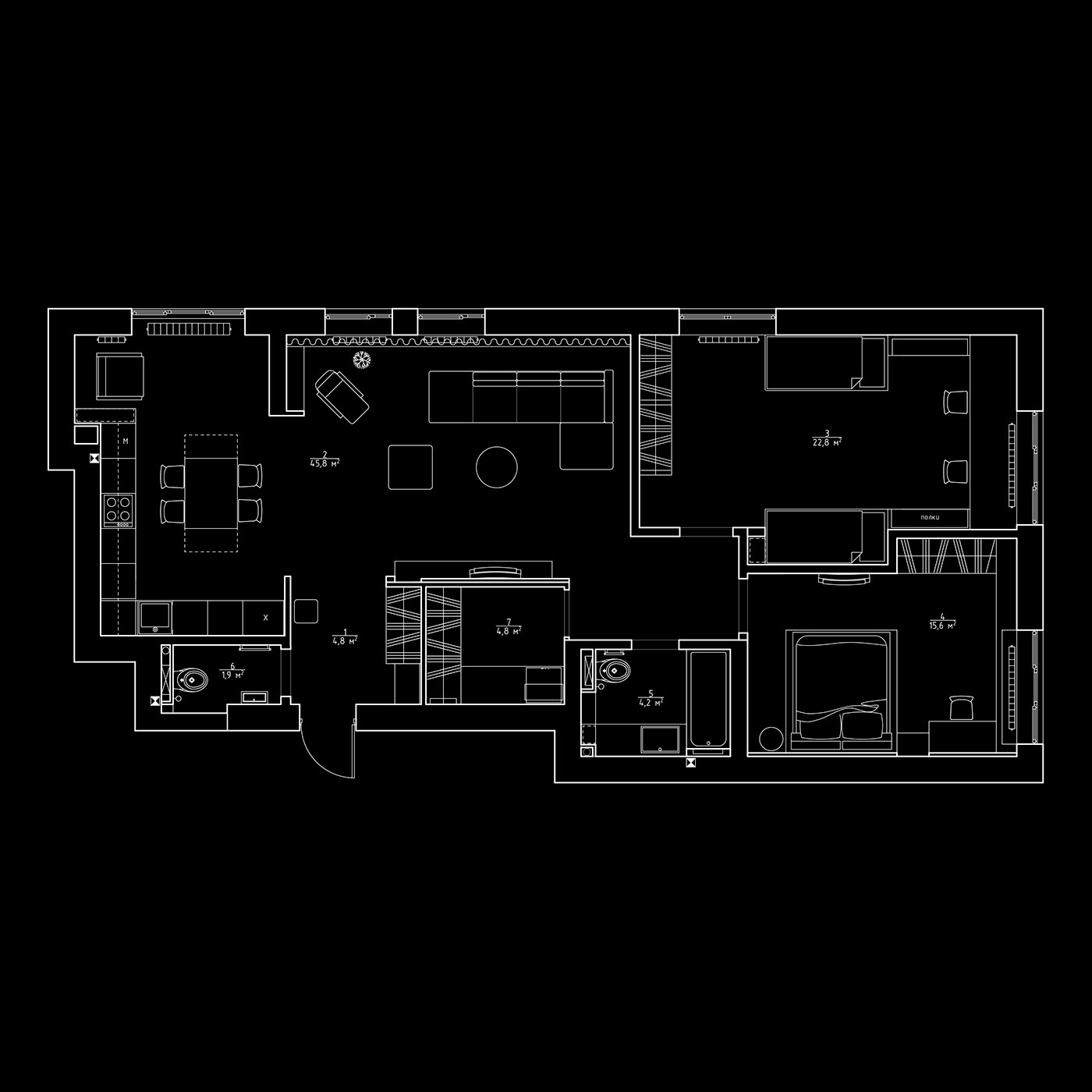 Chung cư Samsora Cầu Am