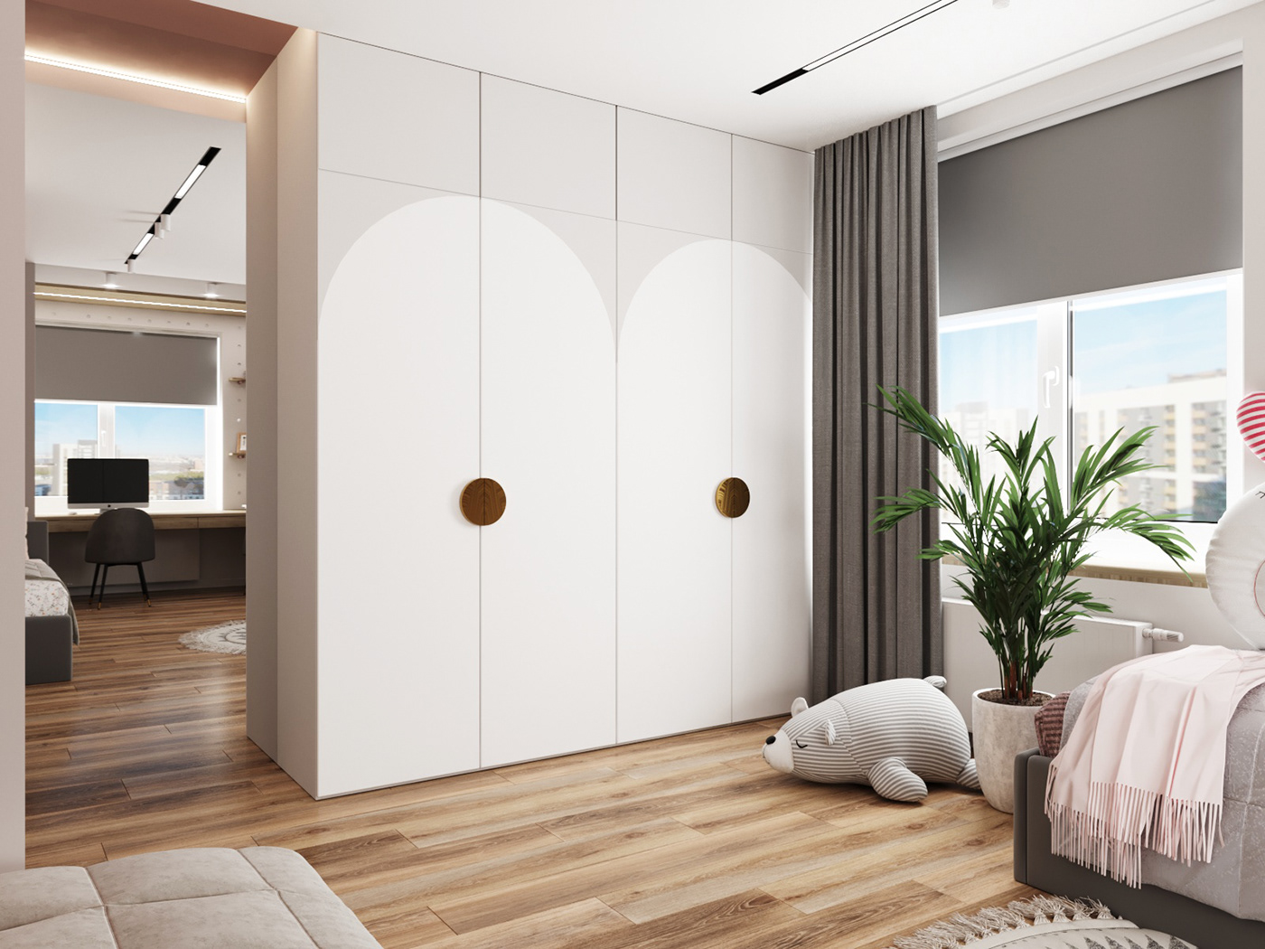 Chung cư Samsora Cầu Am