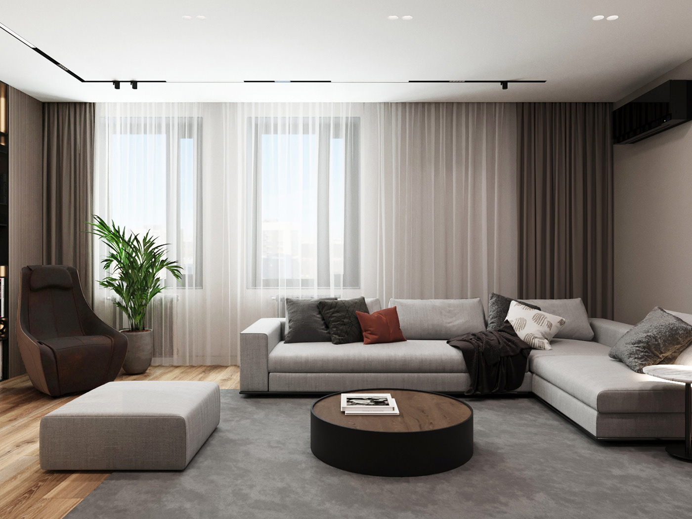 Chung cư Samsora Cầu Am