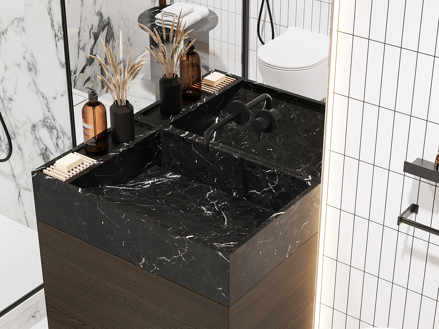 Thiết kế căn hộ 3 ngủ 113 m2