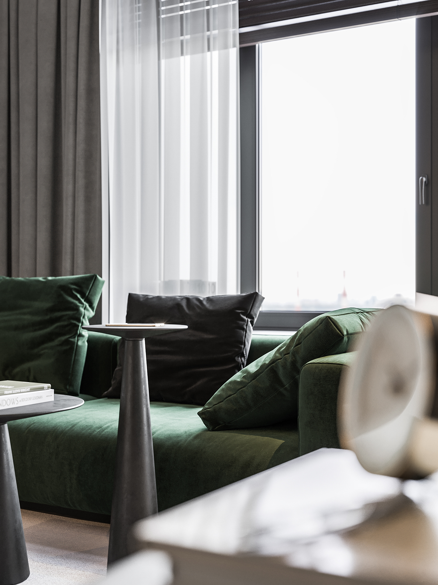 Thiết kế căn hộ 3 ngủ 113 m2