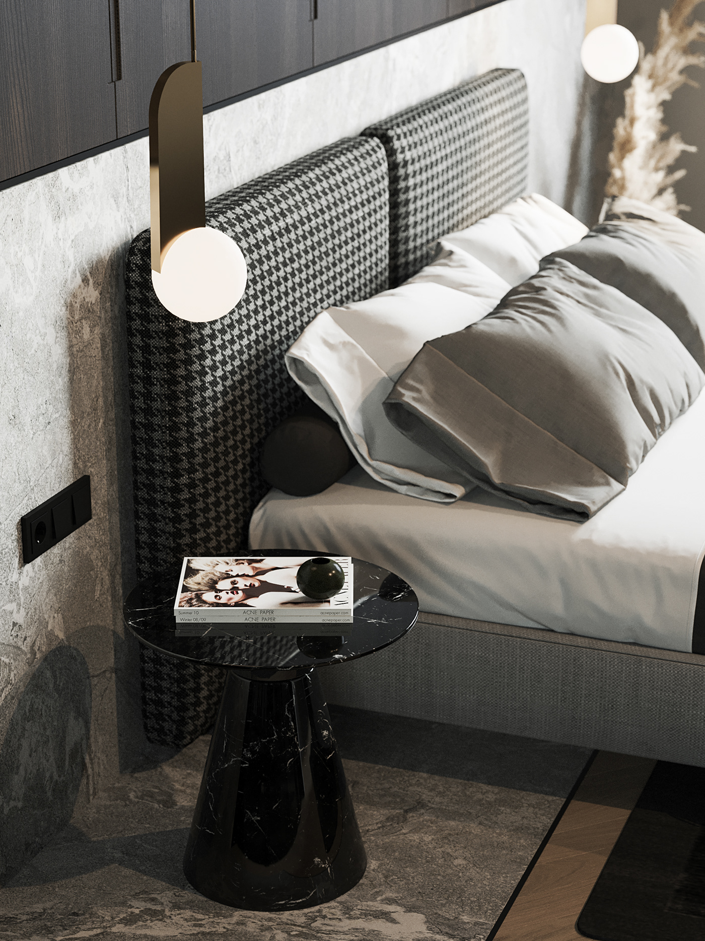 Thiết kế căn hộ 3 ngủ 113 m2