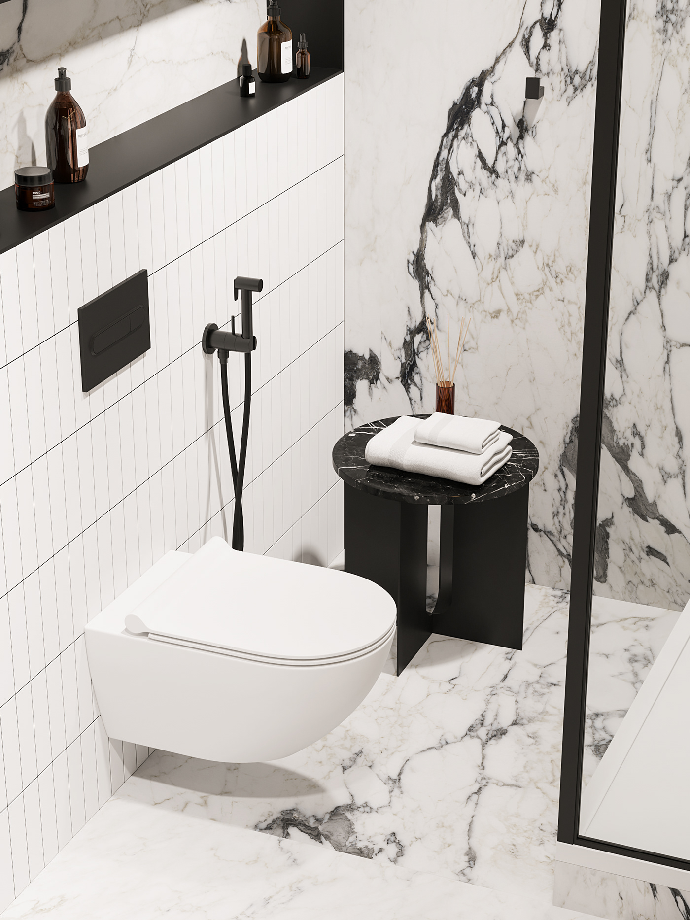 Thiết kế căn hộ 3 ngủ 113 m2