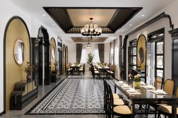 PHONG CÁCH INDOCHINE