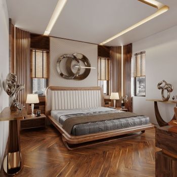 7+ Cách trang trí phòng ngủ đẹp cho giấc ngủ ngon