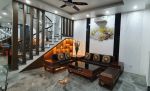 Thiết kế nhà 4 tầng - Anh Hùng - Chàng Sơn